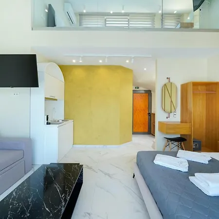 Apartment Valen Mare Skala Potamia (Thasos)