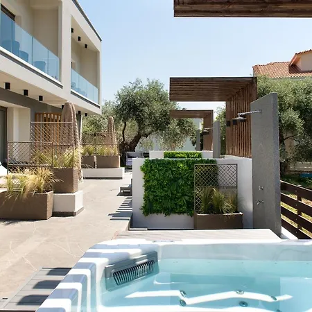 Valen Mare Apartment Skala Potamia (Thasos)