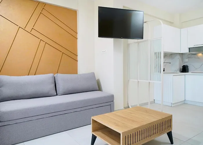 Apartament Valen Mare Skala Potamia