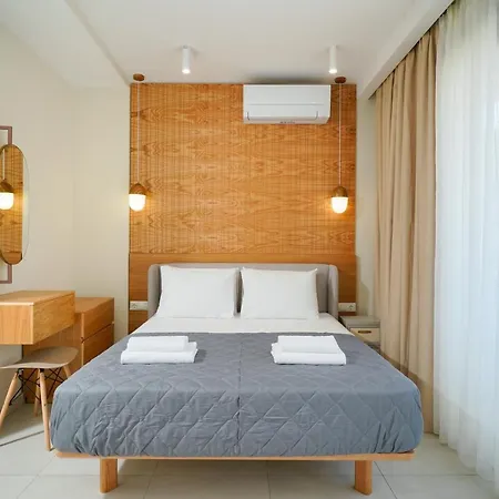 Valen Mare Lägenhet Skala Potamia (Thasos)