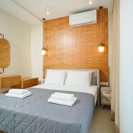 Lägenhet Valen Mare Skala Potamia (Thasos)