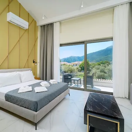 Valen Mare Lägenhet Skala Potamia (Thasos)