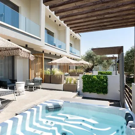 Apartment Valen Mare Skala Potamia (Thasos)