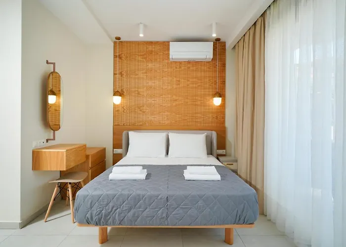 Valen Mare Apartament Skala Potamia