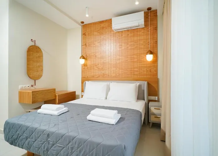 Apartament Valen Mare Skala Potamia