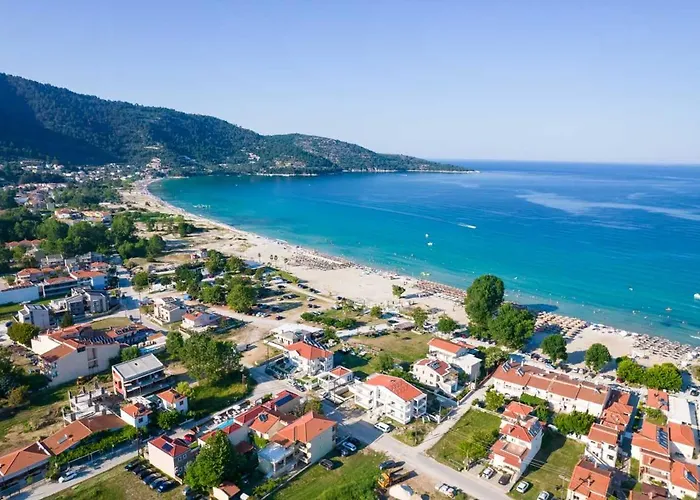 Apartament Valen Mare Skala Potamia